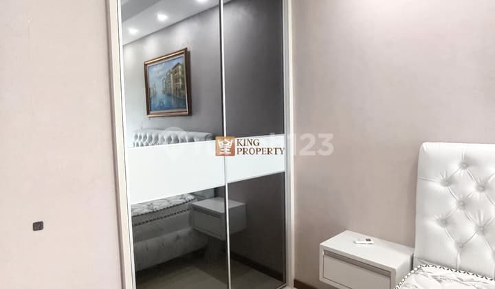 Just Bring Your Suitcase! Rare 1BR 42m² Fully Furnished Condominium at Green Bay Pluit – Cozy & Ready to Rent. Best City View Condominium at Green Bay Pluit, Greenbay Tower with Sea View I, Direct Access to Baywalk Mall. Type 1BR, 42m², Minimally Fully Furnished.