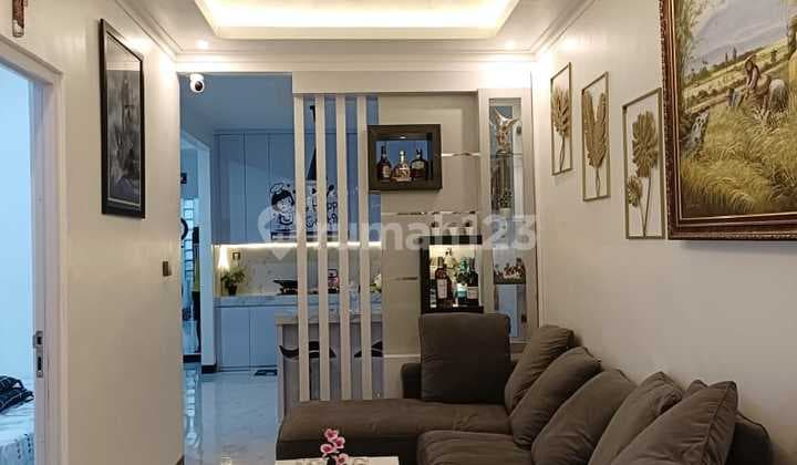 Rumah Minimalis Furnished Di Joglo Jakarta Barat