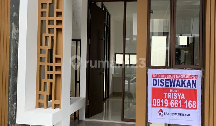 Rumah Baru Tangan Pertama, Siap Huni, Nyaman Dan Tenang Rumah