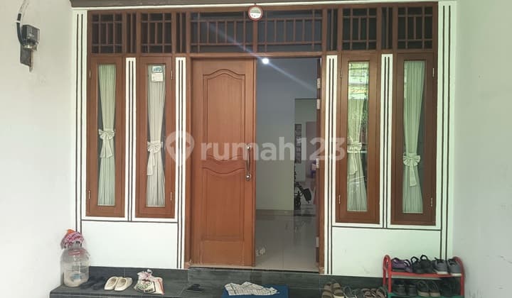 (Yen) Nice House Who Lives in Pulo Indah Asri