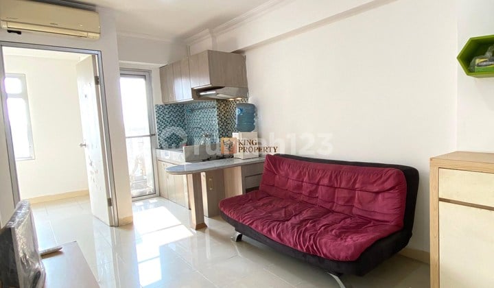 Disewa Apartemen Murah Green Bay Pluit Dengan View Kota Jakarta.lokasi Tower Depan Dan Strategis, Akses Drop Off Mudah.