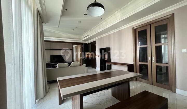 Disewakan 2Br Botanica Siap Huni Furnished