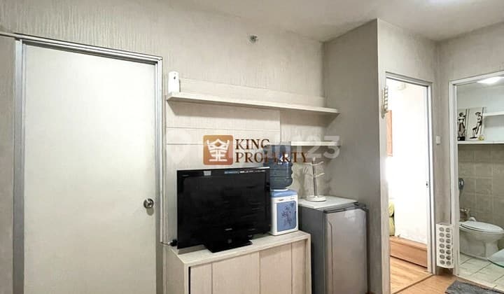 Di Jual Cepat Apartemen Green Bay Pluit Greenbay Coastview Jakarta Utara.letak Tower Hanya 5 Menit Ke Mall Baywalk