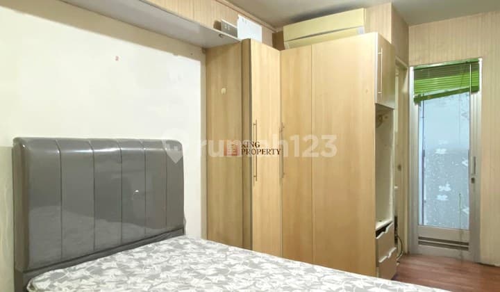 Harga Murah! Studio 21m² Furnished Lantai Rendah Green Bay Pluit