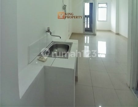Disewakan Studio Harga Murah Lantai Rendah