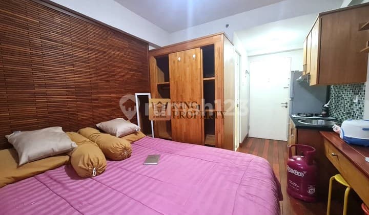 Disewa Apartemen Green Bay Pluit Bayview Dengan View Kota Jakartatower Depan Strategis , Akses Drop Off Mudah.paling Banyak Di Cari!