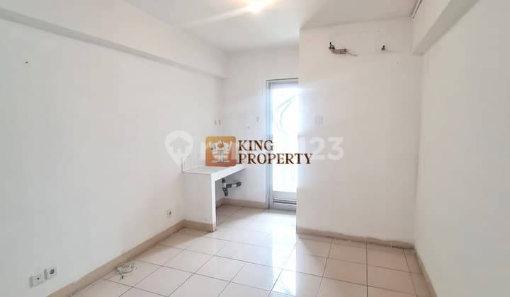 Dijual Cepat Studio Murah Green Bay Pluit Luas 21m² Akses Mudah, Siap Huni Greenbay Unfurnished