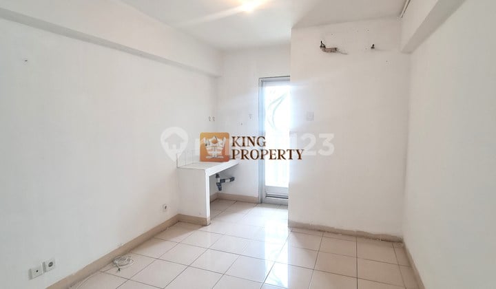 Dijual Cepat Studio Murah Green Bay Pluit Luas 21m² Akses Mudah, Siap Huni Greenbay Unfurnished