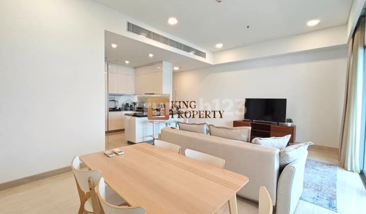 Apartemen Best View Kota Jakartadisewa Apartemen Anandamaya Residence, Tanah Abang, Jakarta Pusat.