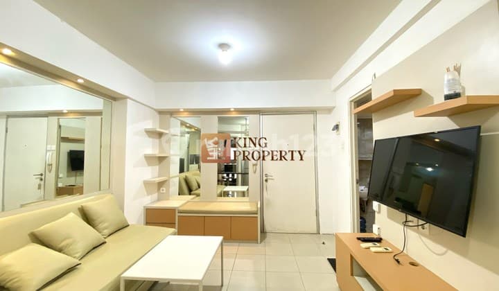 Dijual Apartemen Green Bay Pluit Greenbaydengan Bonus View Laut Jakarta, Letak Tower Langsung Mall Baywalk.