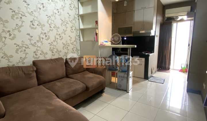 Dijual Cepat Pluit Seaview Maldives .2Br Furnished