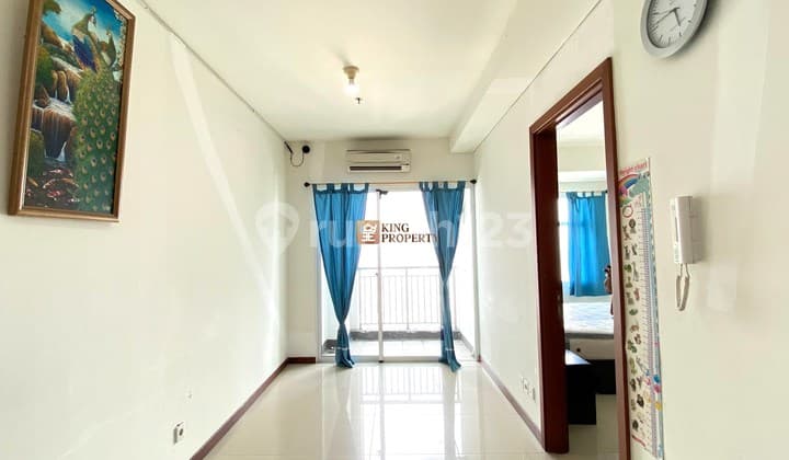 Disewa Condominium Green Bay Pluit Greenbay Tower Seaview Ii Jakarta Utara.dengan View Kota Rekomen. Furnished