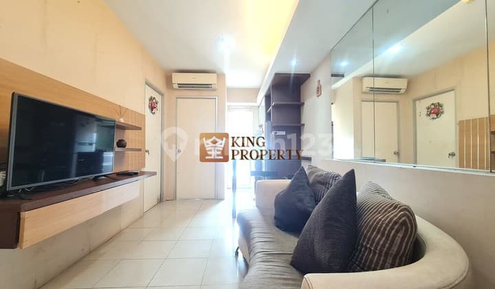 Disewa Murah! Apartemen Green Bay Pluit Greenbay Jakarta Utara View Laut.tower Depan Strategis , Akses Drop Off Mudah.