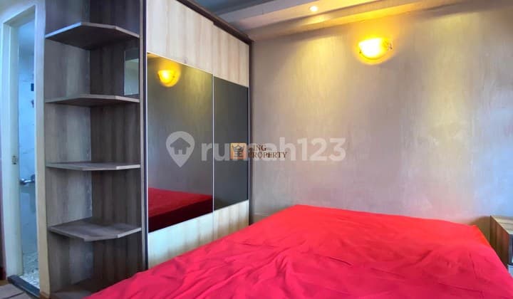 For Rent: Green Bay Pluit Apartment, Greenbay Tower Bayview, located in front and strategic, easy drop-off access. One of the favorite towers, suitable for young couples or millennial employees.