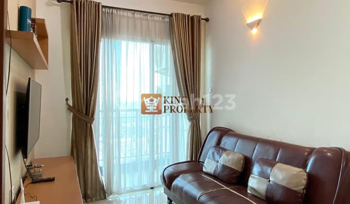 Value Buy, Condominium Green Bay Pluit 1Br Bonus Furnished View Kota