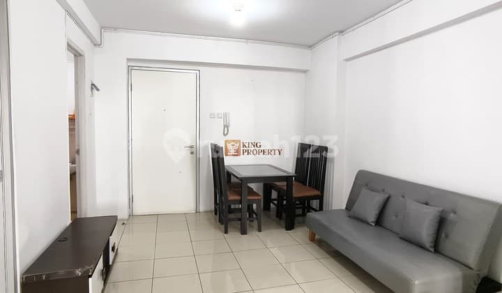 Paling Best Layout Hook Disewa 3Br 50M², Furnish Siap Huni View Pool Cakep Apartemen Green Bay Pluit Greenbay