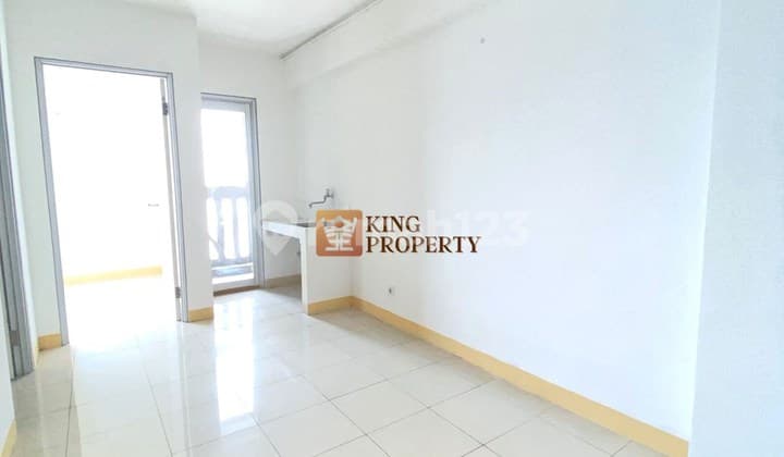 Unfurnished Langka di Pasaran! 2Br 38M2 Siap Huni Strategis , Apartemen Green Bay Pluit Greenbay