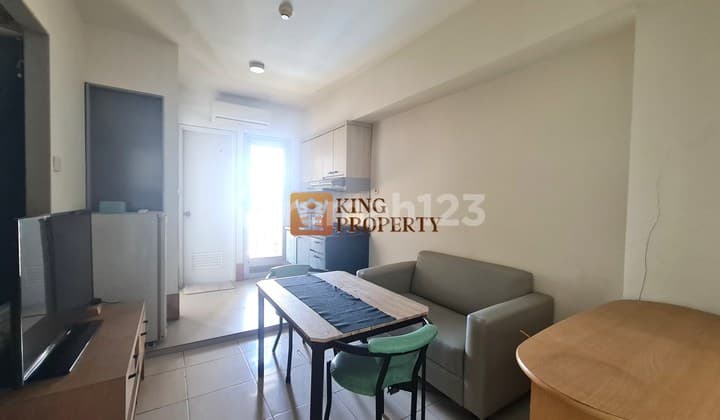 Unit Jual Rekomen View Kota Posisi Hook 2Br Furnished Green Bay Pluit Greenbay Dekat Mall
