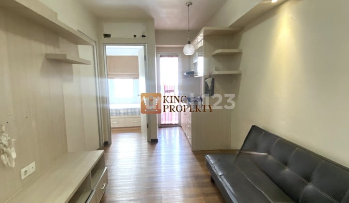 Paling Dicari dan Favorite 2Br 43M² Furnished Siap Huni, Tower Favorit View Pool Apartemen Green Bay Pluit Greenbay