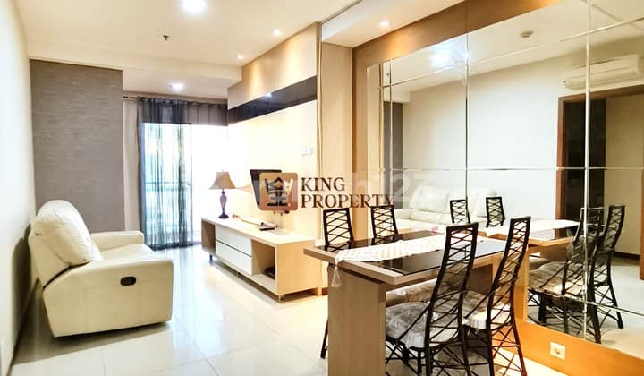 Dijual Condominium View Laut 2Br 74M2 Green Bay Pluit Greenbay Full Furnished