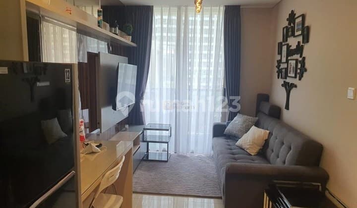 Dijual Hunian Elegan 2Br Taman Anggrek Residences Modern Contemporary Style Dekat Trisakti & Untar