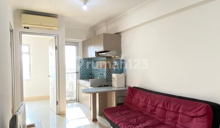 Sangat Murah! 2Br Furnished View Kota Favorit Tower Strategis Green Bay Pluit