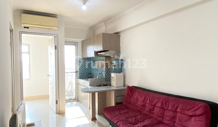 Sangat Murah! 2Br Furnished View Kota Favorit Tower Strategis Green Bay Pluit
