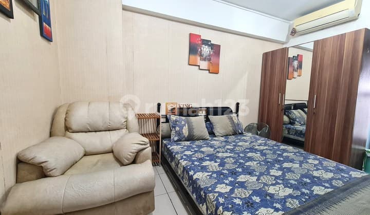 Cuan Invest Studio Full Furnish View Kota, Wajib Cek Green Bay Pluit Greenbay