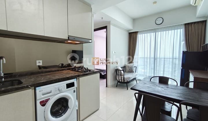 Dijual Best Price 3Br 118M² Hook View Laut di Atas Mall Baywalk Condominium Green Bay Pluit Greenbay