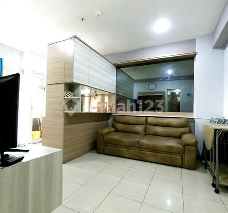 Disewa 2Bedroom Hook 50M2 Furnished Green Bay Pluit Greenbay Jakarta
