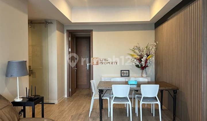 Luxury 3Br Modern Warm Minimalist Taman Anggrek Residence - Near Neo Soho & Apl Tower