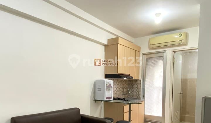 Super Bersih dan Betah Disewa Apartemen Green Bay Pluit Greenbay 2Br 35M² Full Furnished Dekat Mall Siap Huni