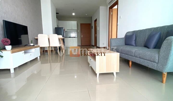 Rekomendasi Jarang Ada Unit Condominium ! Penthouse 2Br 102M² Furnished Mewah di Green Bay Pluit Greenbay Buruan Sebelum Diambil!