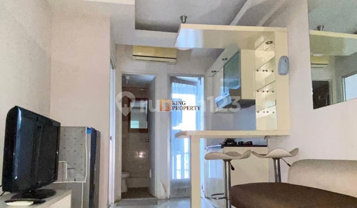 Unit Jual Investasi Cuan Tinggi Apartemen Green Bay Pluit Greenbay 2Br 35M²