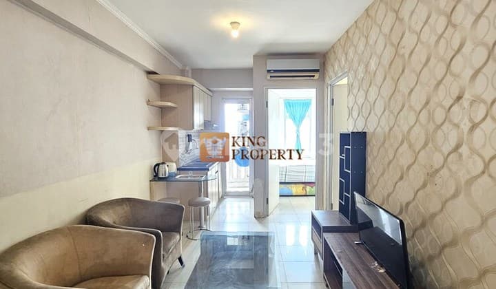 Investasi Cuan Dekat Mall 2Br 43M2 Bonus Full Furnished Green Bay Pluit Kunjungi Lokasi