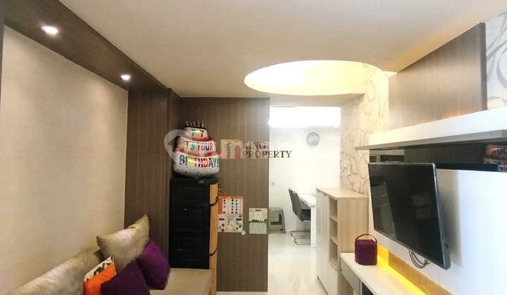 Big Space Alert! Rarely Available Apartment at Green Bay Pluit Greenbay 3BR 76m² Connecting, Fully Furnished & Super Comfortable