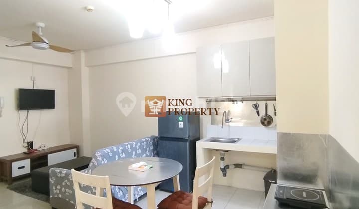 Latest Recommendation: Jakarta Sea-View 3BR Corner Unit 50M2 Furnished Ready Green Bay Pluit Greenbay