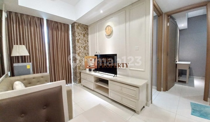 Disewakan 2Br Apartemen Taman Anggrek Residences Furnish Bagus