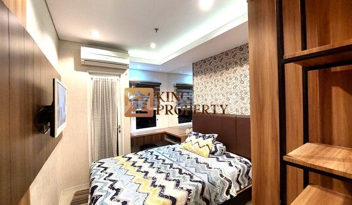 Apartemen Studio Madison Park Disewakan Modern Hotel Style Dekat Mall Cp Ta