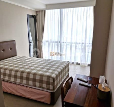 Apartemen 1 Kamar Tidur di Menara Jakarta Kemayoran Fully Furnished Siap Huni