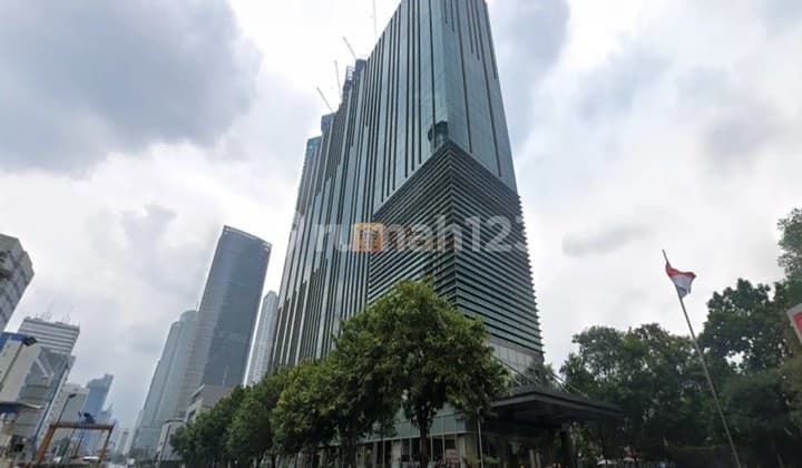 Kantor Strategis di Lippo Thamrin untuk Disewakan di Jantung CBD Jakarta Dekat Grand Indonesia Mal