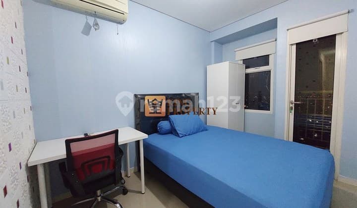 For Sale Cheap Ready to Move Studio Madison Park West Jakarta Central Park Mall