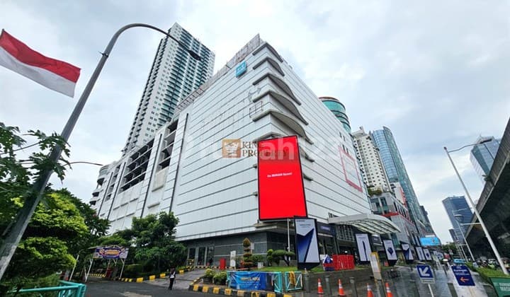 Sewa Office Space Strategis di ITC Kuningan Kawasan Satrio Jakarta Selatan