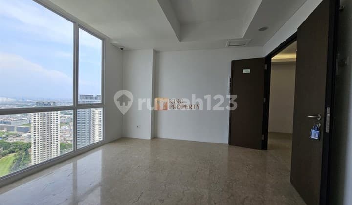 Disewakan 2 Bedroom Apartemen Springhill Royale Suites Unfurnish View City Golf Kemayoran Jakarta Pusat