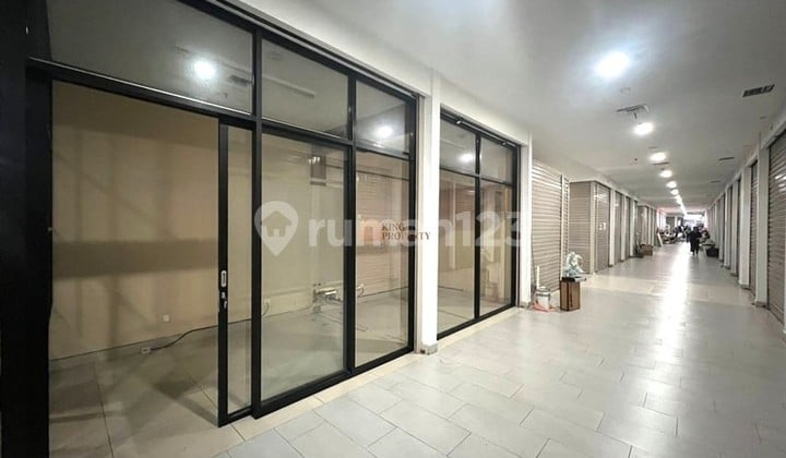 Disewakan Kios Usaha / Kantor di Apartemen Madison Park Lokasi Strategis Area Perkantoran Cp Mall