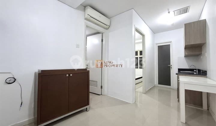 For Sale Good Price 1 Bedroom Apartment Madison Park Minimalist Grogol Petamburan West Jakarta