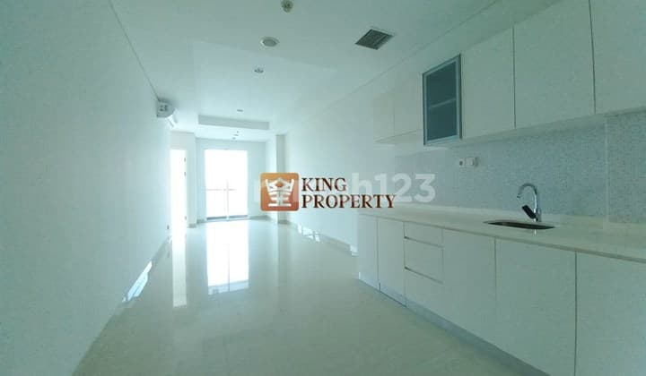 Disewakan Unfurnish 2Br Apartemen Grand Madison Pool View Dekat Central Park Taman Anggrek