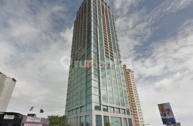 Jual Office Space Grand Slipi Tower Unfurnished & Siap Huni Kantor Dekat Dari SCBD Senayan