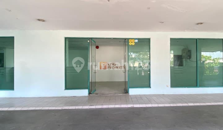 Peluang Emas Kios Atau Ruang Usaha di Apartemen Riverside Area Traffic Ramai Area Strategis Pluit Muara Karang