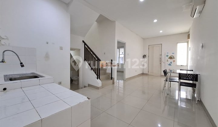 Hunian Keluarga Eksklusif Puri Mansion Dekat Puri Indah Mall Sekolah Favorit